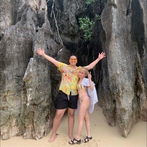 Meet your Posher, Aliah mary